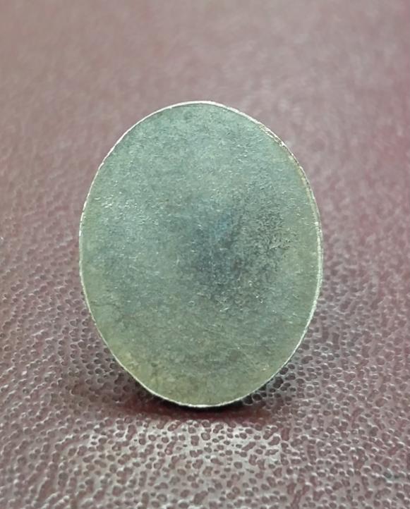 หัวแหวนหลวงปู่ทวด ปี06 เนื้อเงิน สวยเดิมๆครับ