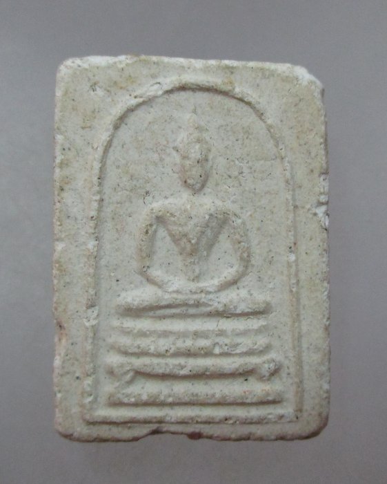 20 บาท พระผงวัดบ่อเงิน จ ปทุมธานี