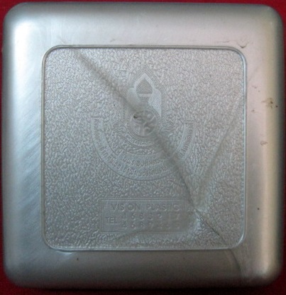 พระไพรีพินาศ วัดบวรนิเวศวิหาร รุ่นปลดหนี้ ปี39