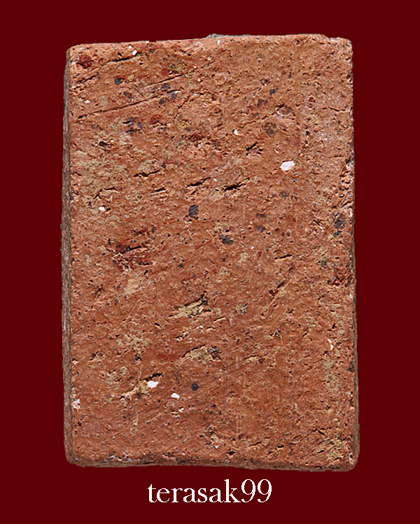 หลวงพ่อผาด กรุวัดดงตาล ขี่เสือ สวยผงเดิมๆ (3)