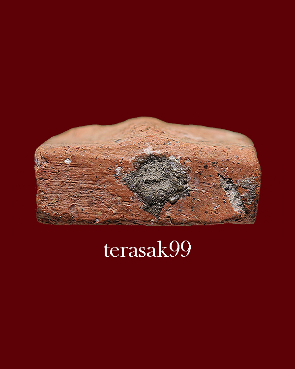 หลวงพ่อผาด กรุวัดดงตาล ขี่เสือ สวยผงเดิมๆ (3)