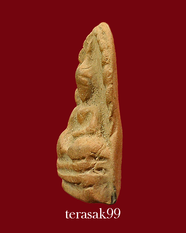 พระรอด มือโต พิมพ์เล็ก หลวงพ่อกวย วัดโฆสิตาราม ชัยนาท (2)