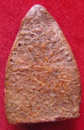 พระพุทธชินราช กรุวังมะสะ จ.พิษณุโลก เนื้อจัด 