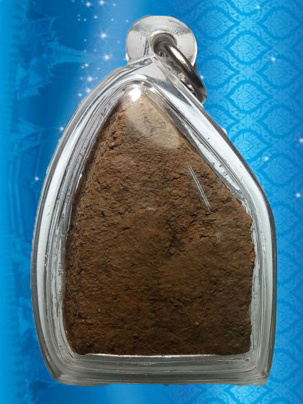 พระขุนแผน วัดบ้านกร่าง พิมพ์หน้ากลม