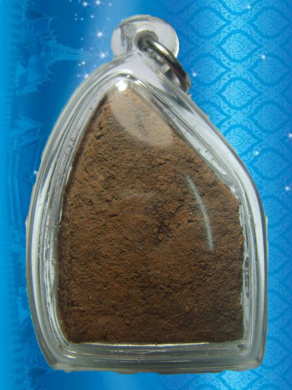 พระขุนแผน วัดบ้านกร่าง พิมพ์หน้ากลม ประกันแท้ครับ