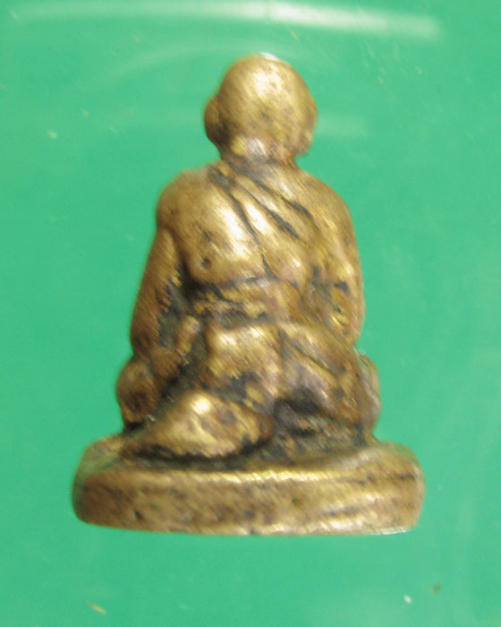 เคาะเดียว รูปหล่อ ล.พ.จง วัดหน้าต่างนอก