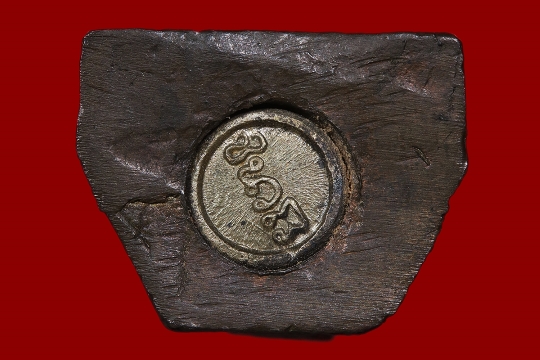 รูปหล่อลอยองค์ อาจารย์นำ 19