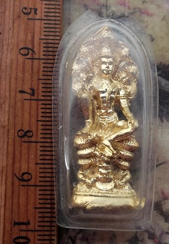 วัดใจเริ่ม 10 บาท กับ รูปหล่อพ่อจุตคามรามเทพ …AR200