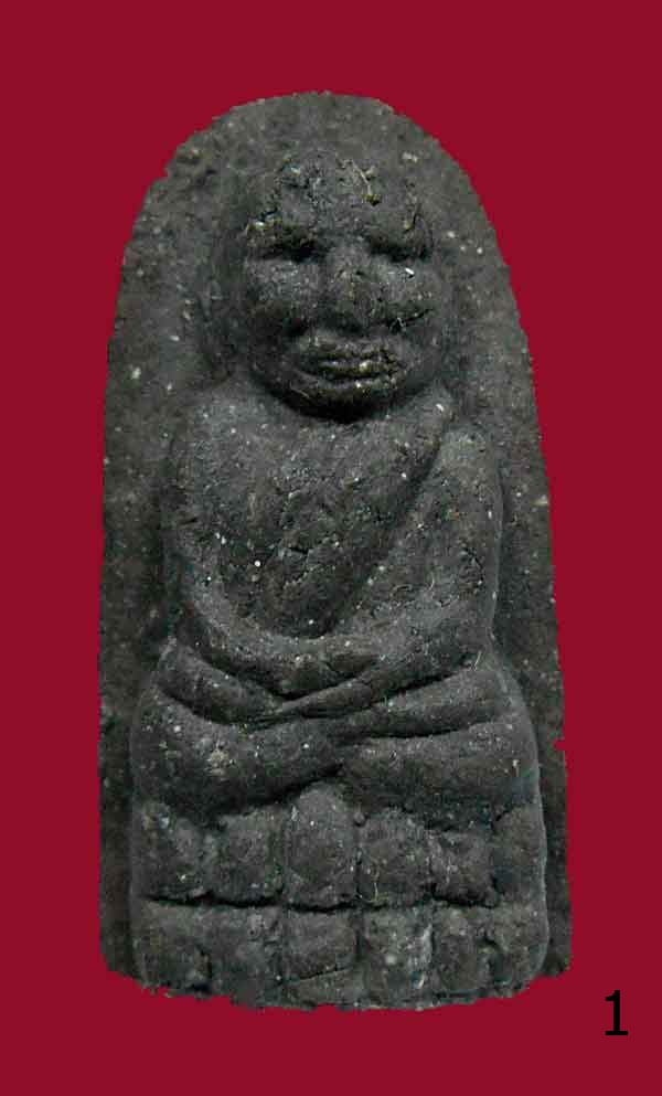 หลวงปู่ทวด รุ่นพระเจ้า 5 พระองค์ หลวงปู่หมุน ปลุกเสกที่วัดสุทัศน์ เคาะเดียว