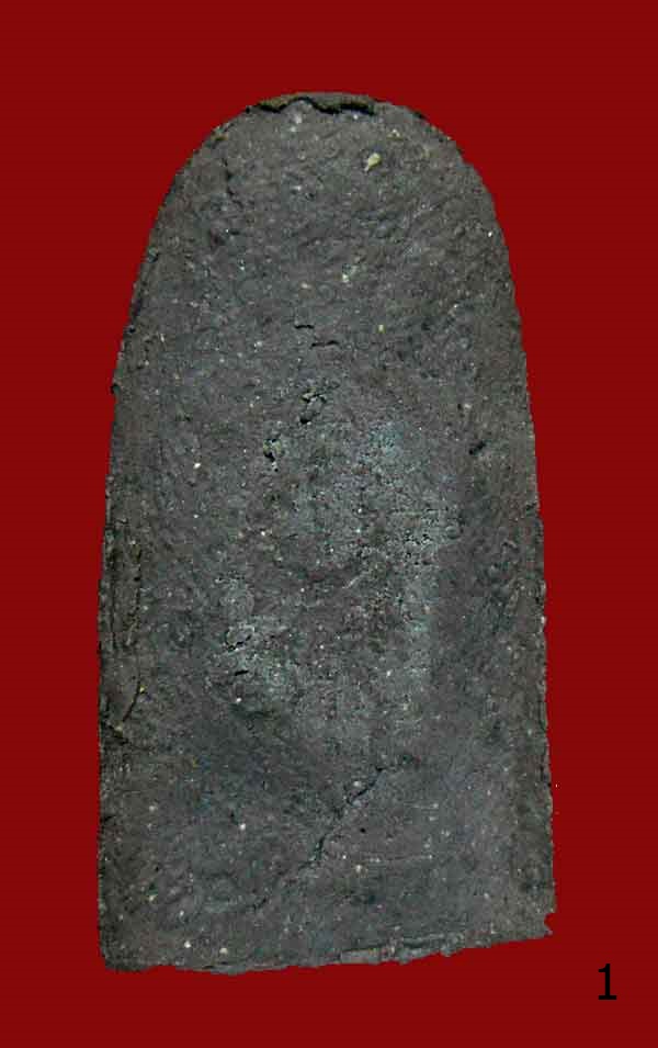 หลวงปู่ทวด รุ่นพระเจ้า 5 พระองค์ หลวงปู่หมุน ปลุกเสกที่วัดสุทัศน์ เคาะเดียว