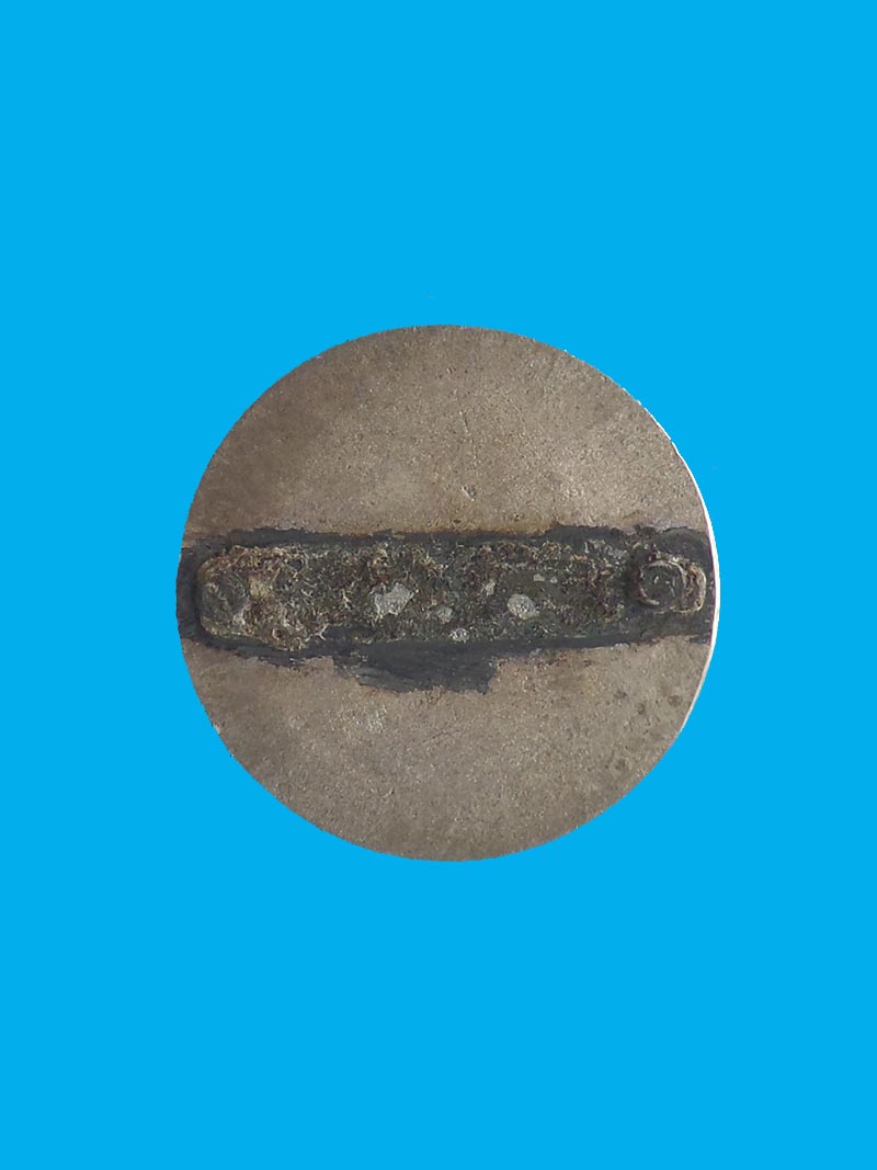 @^-^@เหรียญแหนบพระพุทธโสธร ปี 12@^-^@