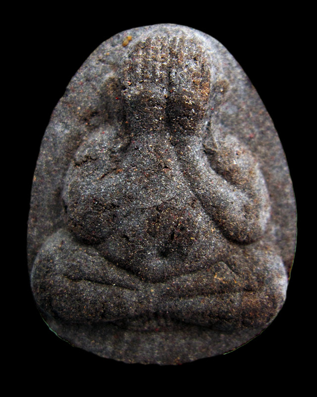 พระปิดตาจัมโบ้ รุ่นสร้างศาลา หลวงปู่บัว ถามโก วัดศรีบุรพาราม พ.ศ.2539