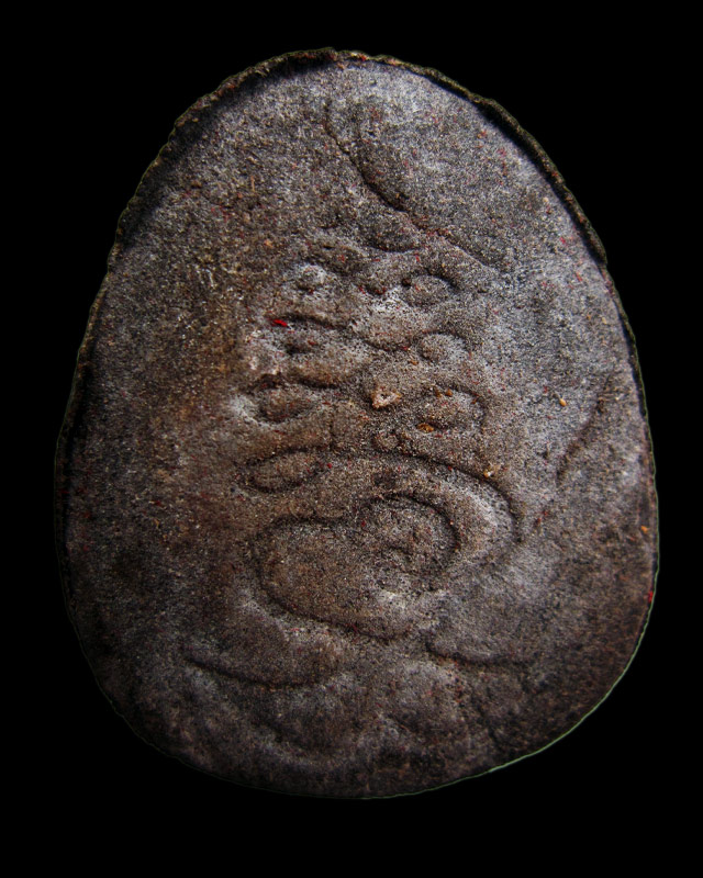 พระปิดตาจัมโบ้ รุ่นสร้างศาลา หลวงปู่บัว ถามโก วัดศรีบุรพาราม พ.ศ.2539