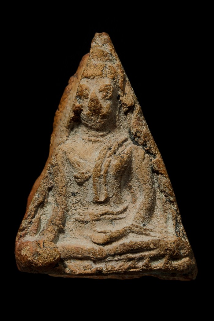 พระนางพญากรุวัดโพธิ์..ท่าเตียน 