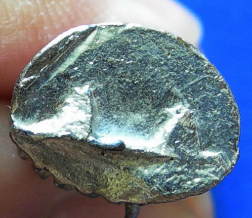 รูปหล่อเจ้าแม่กวนอิม กะไหล่เงิน