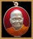เหรียญหลวงพ่อจรัญ ฉลองอายุวัฒนะมงคลลงยา ๗ รอบ