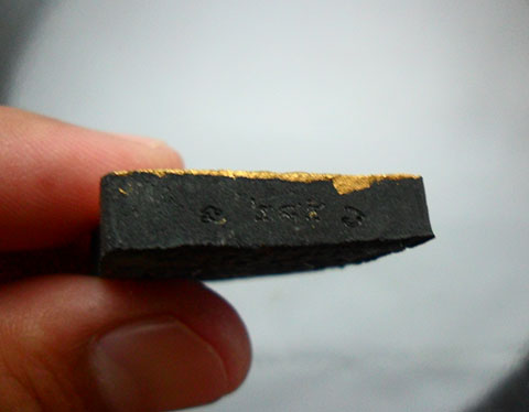 ขุนแผนพิมพ์ใหญ่ หลวงพ่อสาคร วัดชุมแสง รุ่นแรก ปี53 สร้างแค่999 เนื้อว่านไพลดำ ตะกรุดเงิน กล่องเดิม