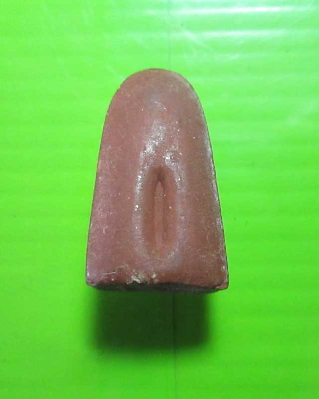 พระรอดหลวงพ่อฤาษีลิงดำ วัดท่าซุง ปิดทองเดิม มีกริ่ง สวยครับ