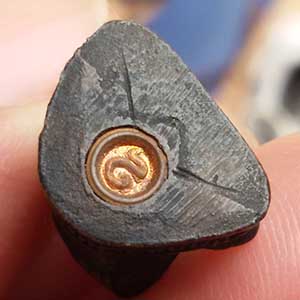 รูปหล่อ หลวงพ่อทองแถม วัดทองพุ่มพวง จ.สระบุรี