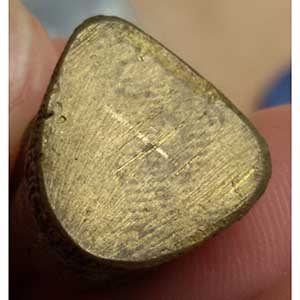 รูปหล่อ รุ่น ๑ หลวงพ่อเที่ยง วัดหลวงสามัคคีธรรม จ.กำแพงเพชร