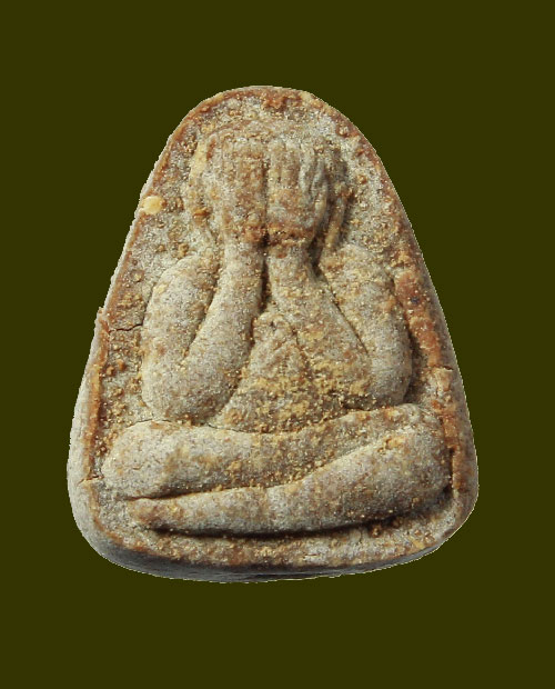 ปิดตามหาอุด หลวงพ่อเปิ่น พิมพ์เล็ก