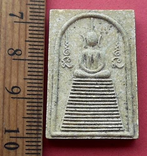 วัดใจเริ่ม 10 บาท กับ ผงสมเด็จ วัดหลักหกรัตนาราม ต.ศรีสุราษฎร์ อ.ดำเนินสะดวก จ.ราชบุรี ปี 2541 …AQ69