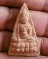 พระพุทโธน้อย ปี 2511 วัดอาวุธฯ เนื้อผง (ผสมผงเก่าแม่ชีบุญเรือน) พร้อมถุงผ้าวัดอาวุธเดิมๆแท้จากวัด