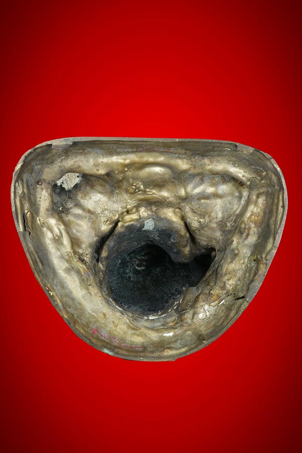 พระบูชา หลวงพ่อวิบูลย์ สุมโน วัดลำต้อยติ่ง เขตหนองจอก กรุงเทพมหานคร หน้าตัก 5 นิ้ว