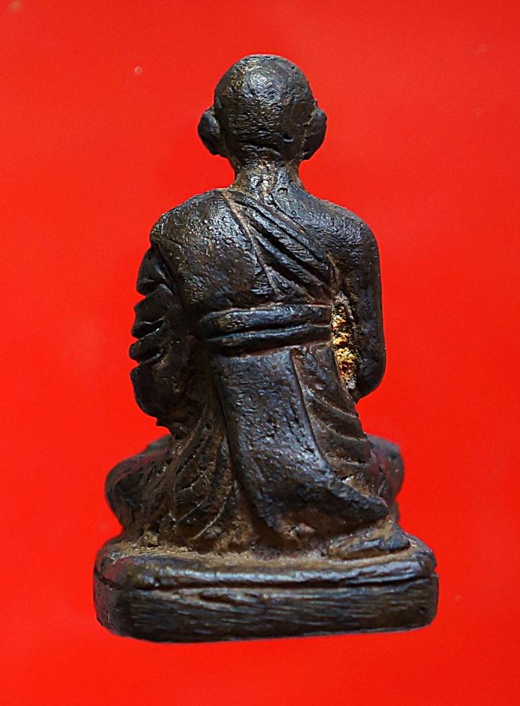 หล่อรูปเหมือนสมเด็จโตวัดระฆัง2495 