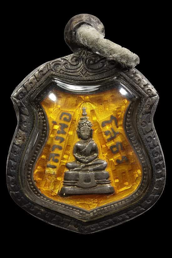 เงินลงยา สีนิยม