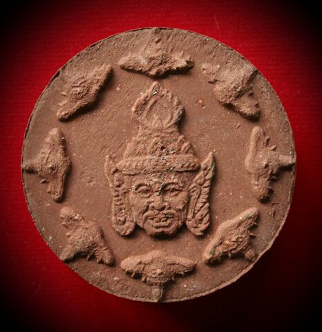 เคาะเดียวครับ พระผงรูปเหมือนว่าน 108 หลวงปู่กาหลง เขี้ยวแก้ว วัดเขาแหลม จ.สระแก้ว