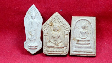 พระขุนแผนหลวงพ่อสิน วัดละหารใหญ่ ปี พ.ศ. 2552 