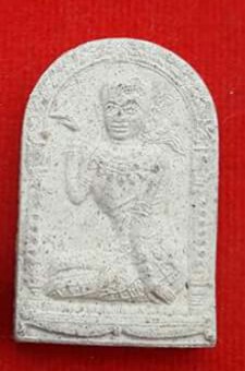 นางกวักผงพรายกุมาร.   หลวงพ่อสาคร วัดหนองกรับ.  ปี 48