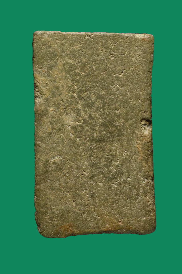 พระผงกรุวัดนก พิมพ์ใหญ่ฐานบัว2ชั้น ยุคแรก จ.อ่างทอง   