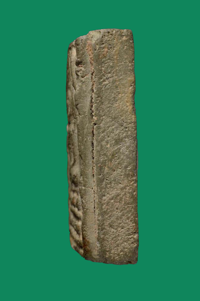 พระผงกรุวัดนก พิมพ์ใหญ่ฐานบัว2ชั้น ยุคแรก จ.อ่างทอง   