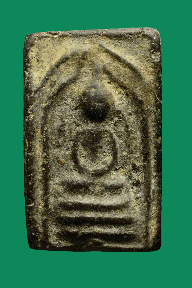 พระสมเด็จพิมพ์สามชั้น กรุวัดนก จ.อ่างทอง