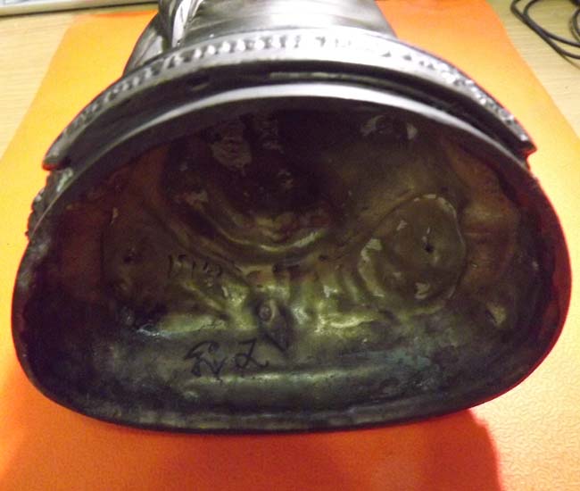 พระบูชาหลวงพ่ออุตตมะ รุ่นแรก วัดวิเวการาม อ.สังขละ จ.กาญจนบุรี