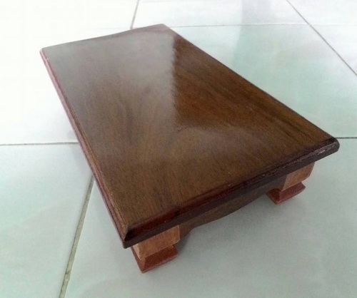 โต๊ะบูชา ขนาด 10 นิ้ว