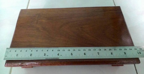 โต๊ะบูชา ขนาด 10 นิ้ว