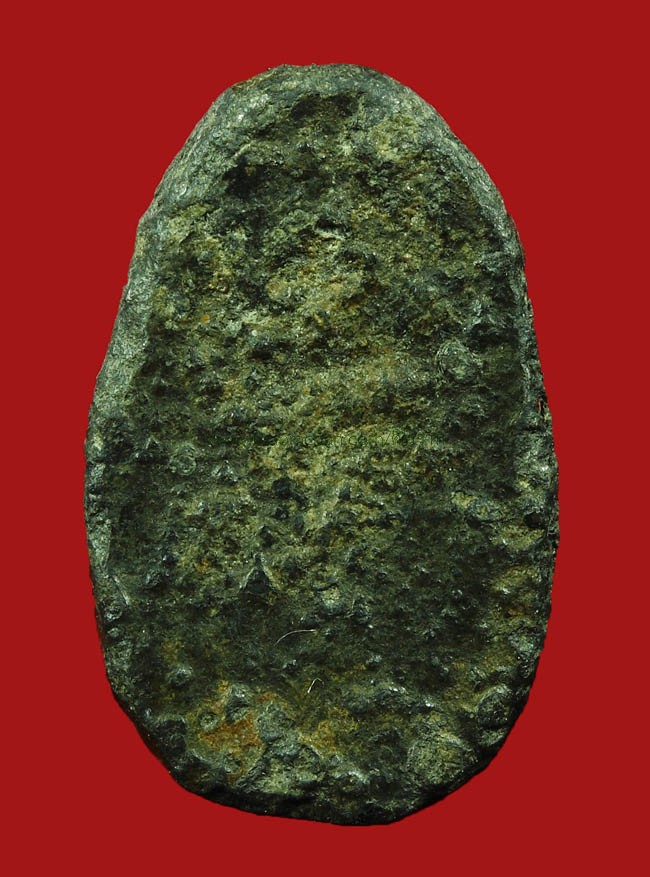 พระพิจิตรเม็ดข้าวเม่าแขนกลมเกศเอียงนิยมสุด เนื้อชินกรุเก่า(วัดพระศรีรัตนมหาธาตุจ.พิจิตร)