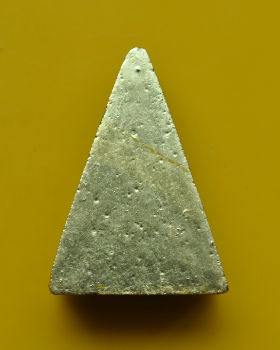 พระกำลังแผ่นดินพระราชทาน สมเด็จพระญาณสังวร 