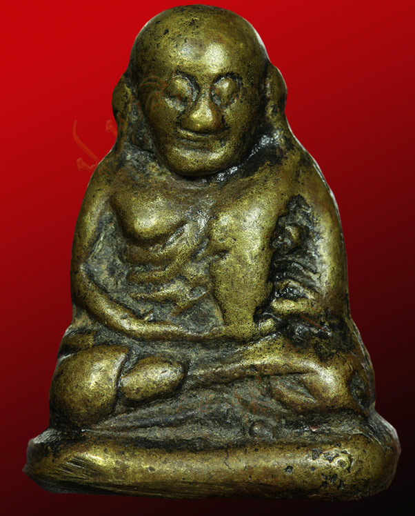 หลวงพ่อเงิน วัดบางคลาน หลวงพ่อนงค์ สร้าง พิมพ์ ขี้ตา สามชาย ออกวัดทุ่งน้อย จังหวัดพิจิตร 