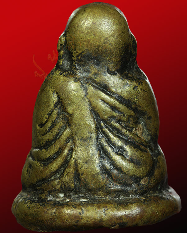 หลวงพ่อเงิน วัดบางคลาน หลวงพ่อนงค์ สร้าง พิมพ์ ขี้ตา สามชาย ออกวัดทุ่งน้อย จังหวัดพิจิตร 