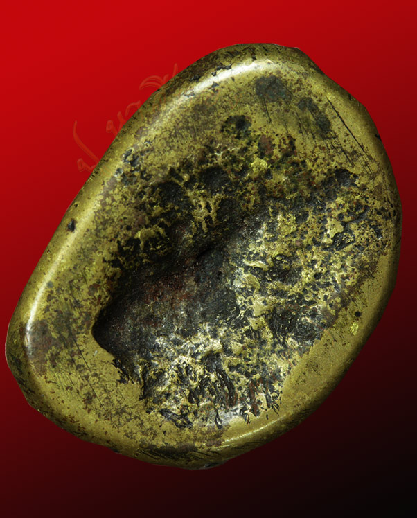  หลวงพ่อเงิน วัดบางคลาน พิมพ์ขี้ตา ออกวัดท้ายน้ำ พระครูวัตฎสัมบัญ(ฟุ้ง)จัดสร้าง 