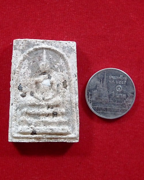 พระสมเด็จ หลวงพ่อประสิทธิ์ ปุญญมากโร วัดป่าหมู่ใหม่ จ.เชียงใหม่