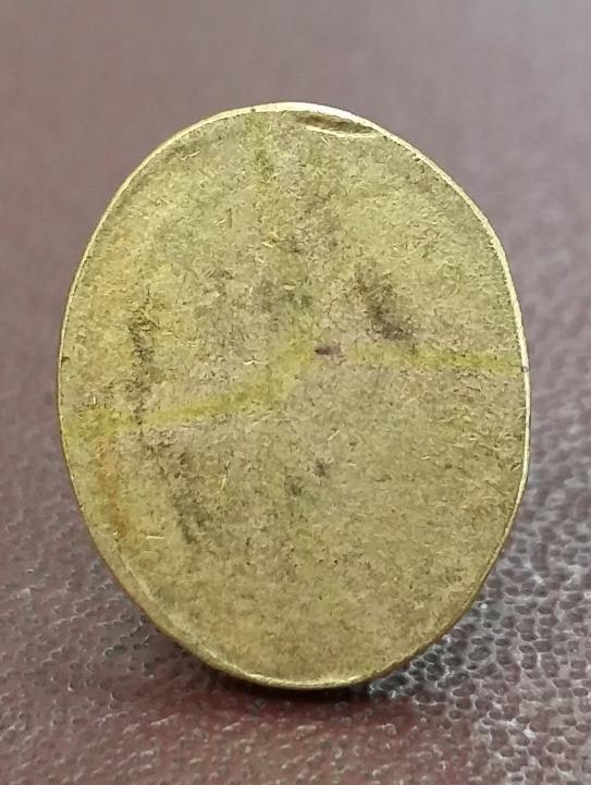 หัวแหวนหลวงปู่ทวด ปี06 บล็อคนิยม กะไหล่ทอง สวยมากๆครับ