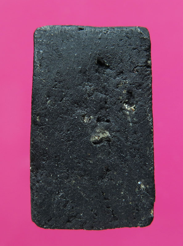 สมเด็จแก่นจันทร์ พิมพ์ปรกโพธิ์ เนื้อผงใบลาน หลวงพ่อเงิน วัดดอนยายหอม ปี 96