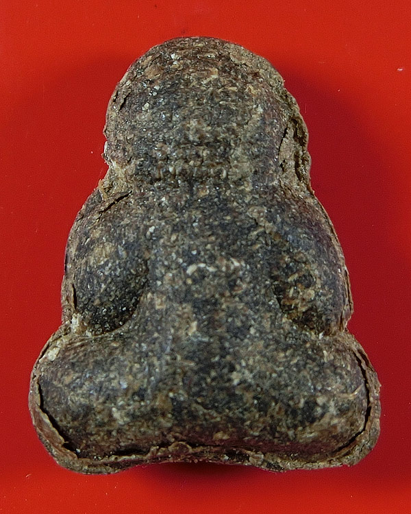 พระปิดตาผงยาจินดามณี หลวงพ่อเกษม ปี 2538