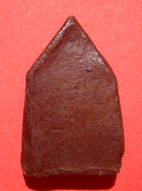 พระชินราช กรุวัดเสาธงทอง จ.สุพรรณบุรี