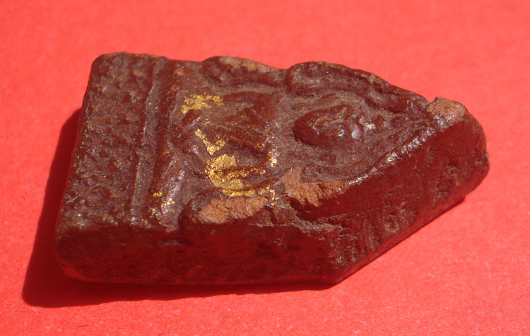 พระชินราช กรุวัดเสาธงทอง จ.สุพรรณบุรี